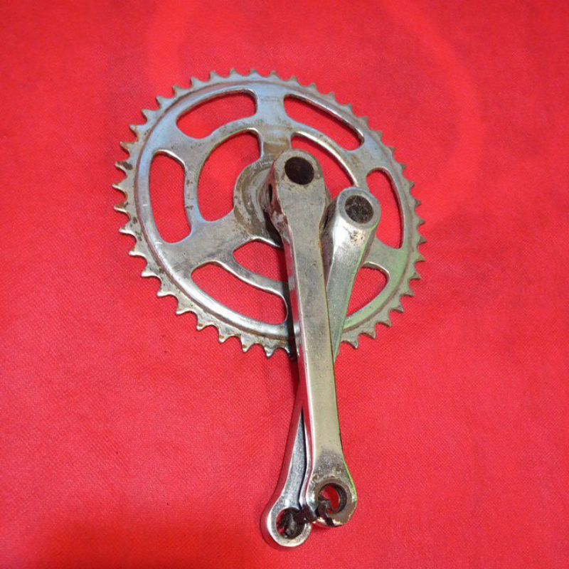 gear crang sepeda onthel