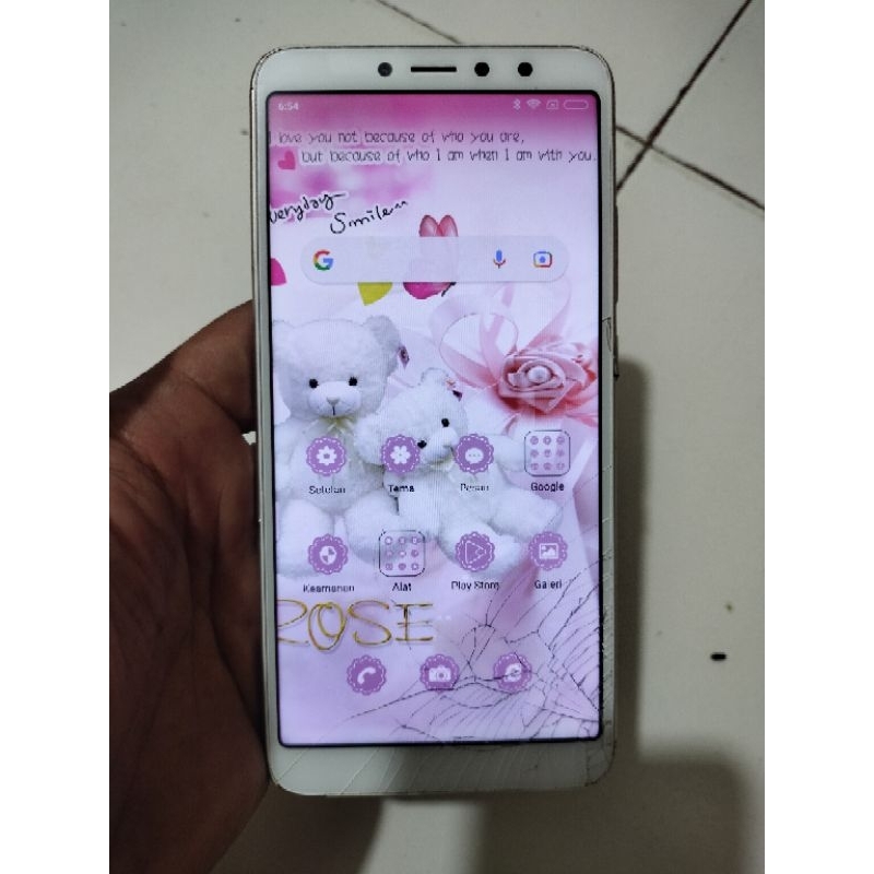 Redmi S2 minus