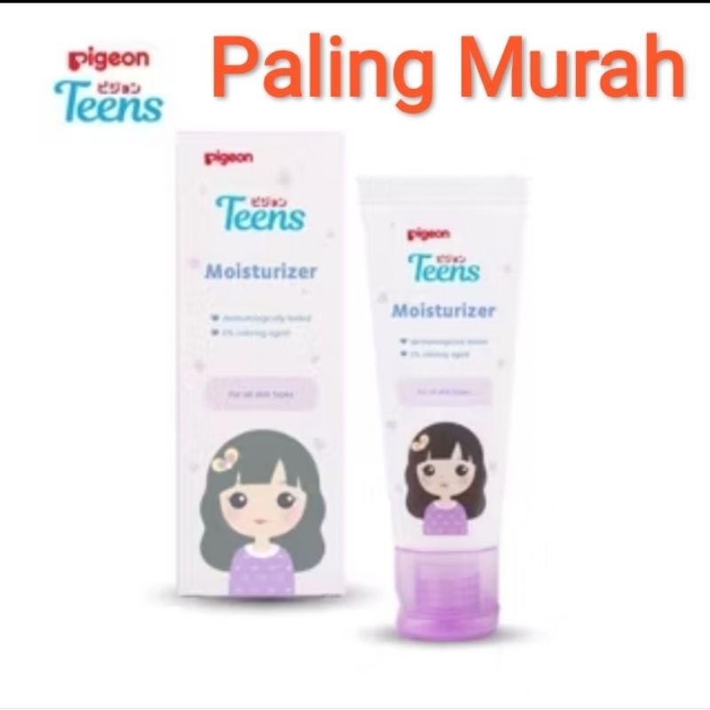 PIGEON MOISTURIZER PELEMBAB WAJAH PROMO