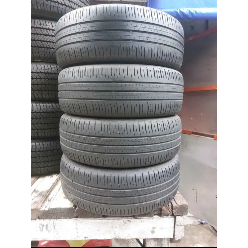 Ban mobil R17 Ban mobil ukuran 205/55/17 merk dunlop enasave