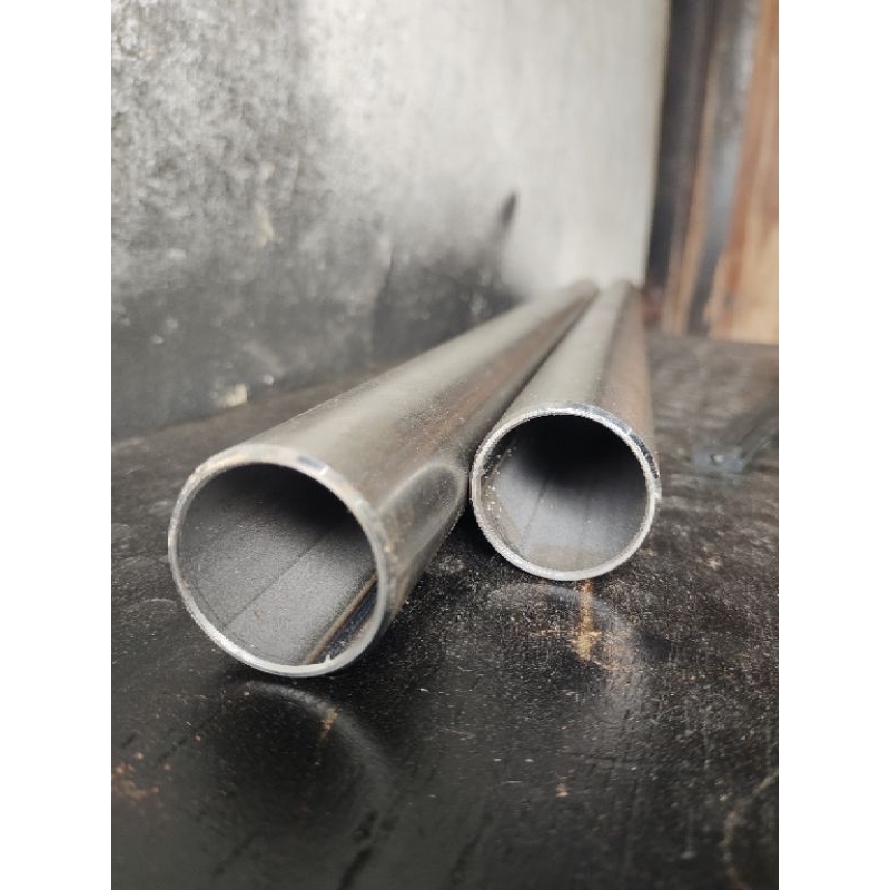 Pipa Besi Od 38 mm Id 32,8 mm Panjang 68 cm