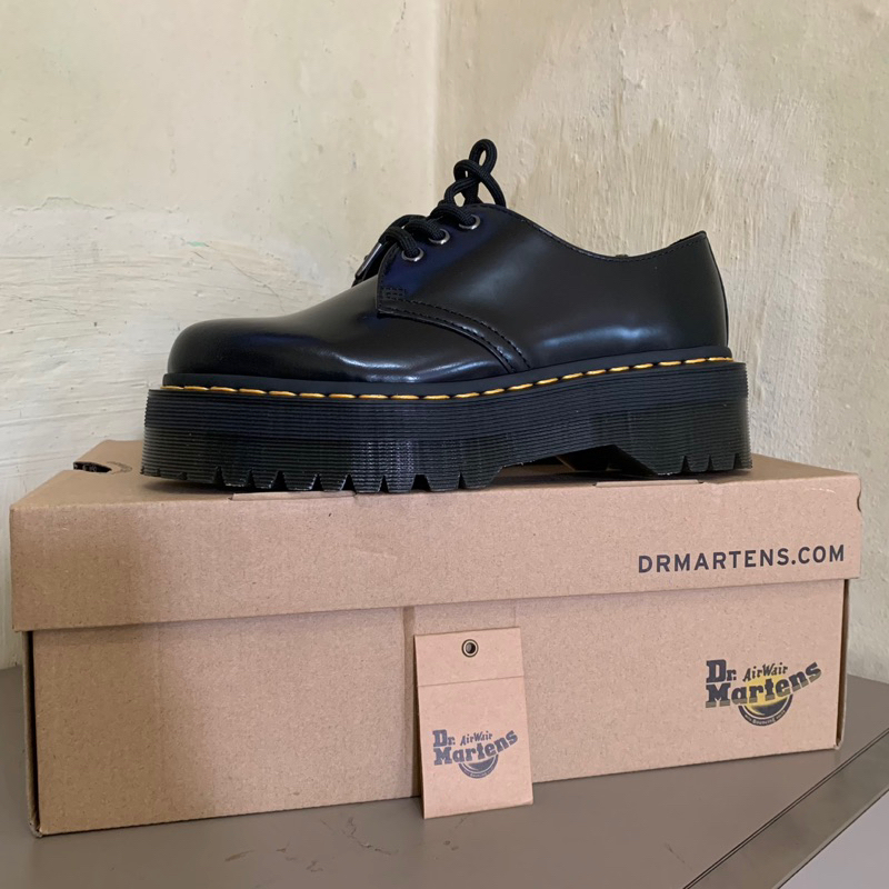 Dr Martens 1461 Quad