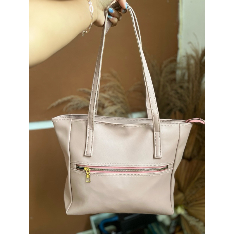 tote bag besar tas kantor tas wanita tenteng besar