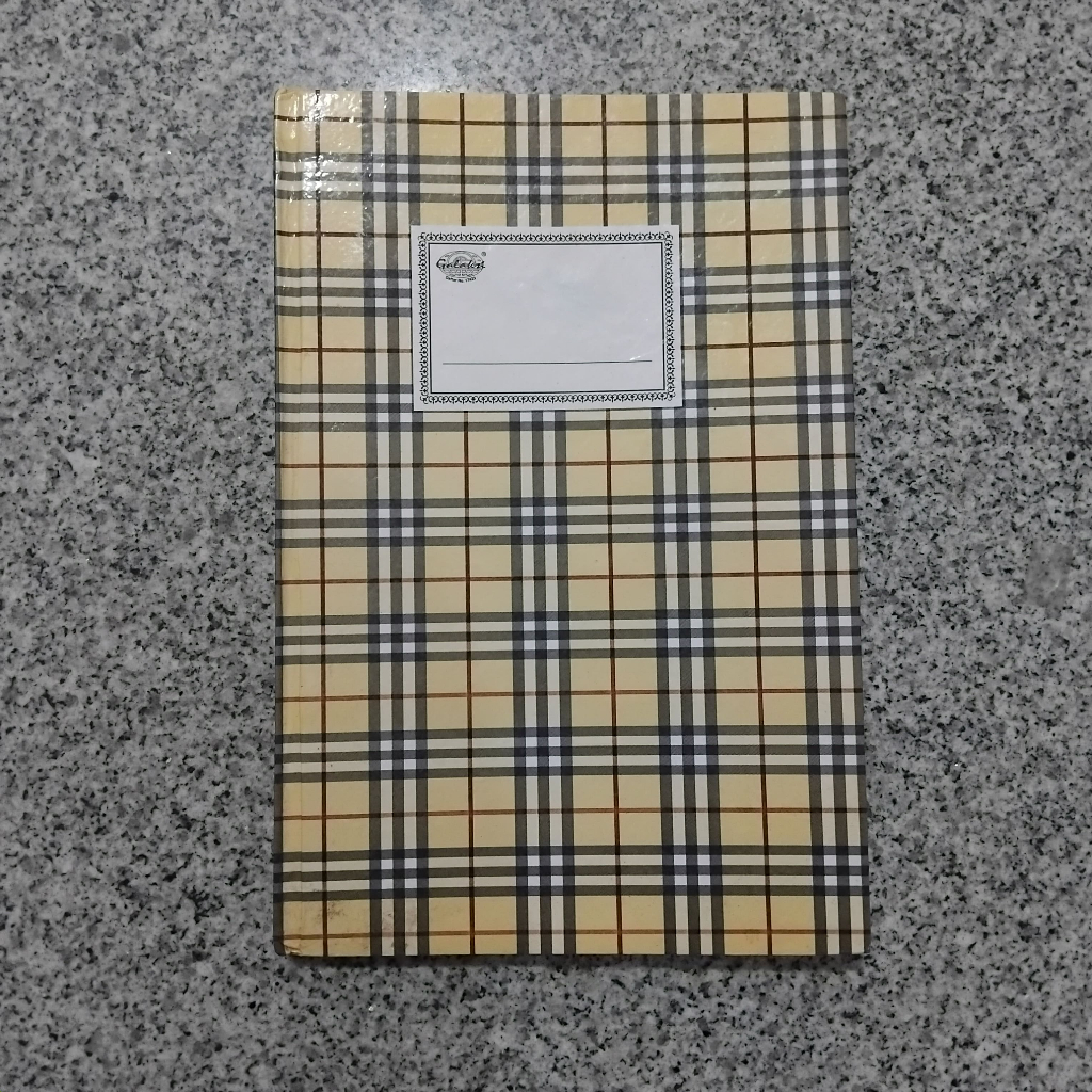 

Buku Folio Buku Tulis Folio Hard Cover Galaksi