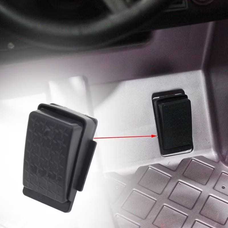 sperpat mobil aki/motor aki, Tombol Gas satu set Harga per 5pcs