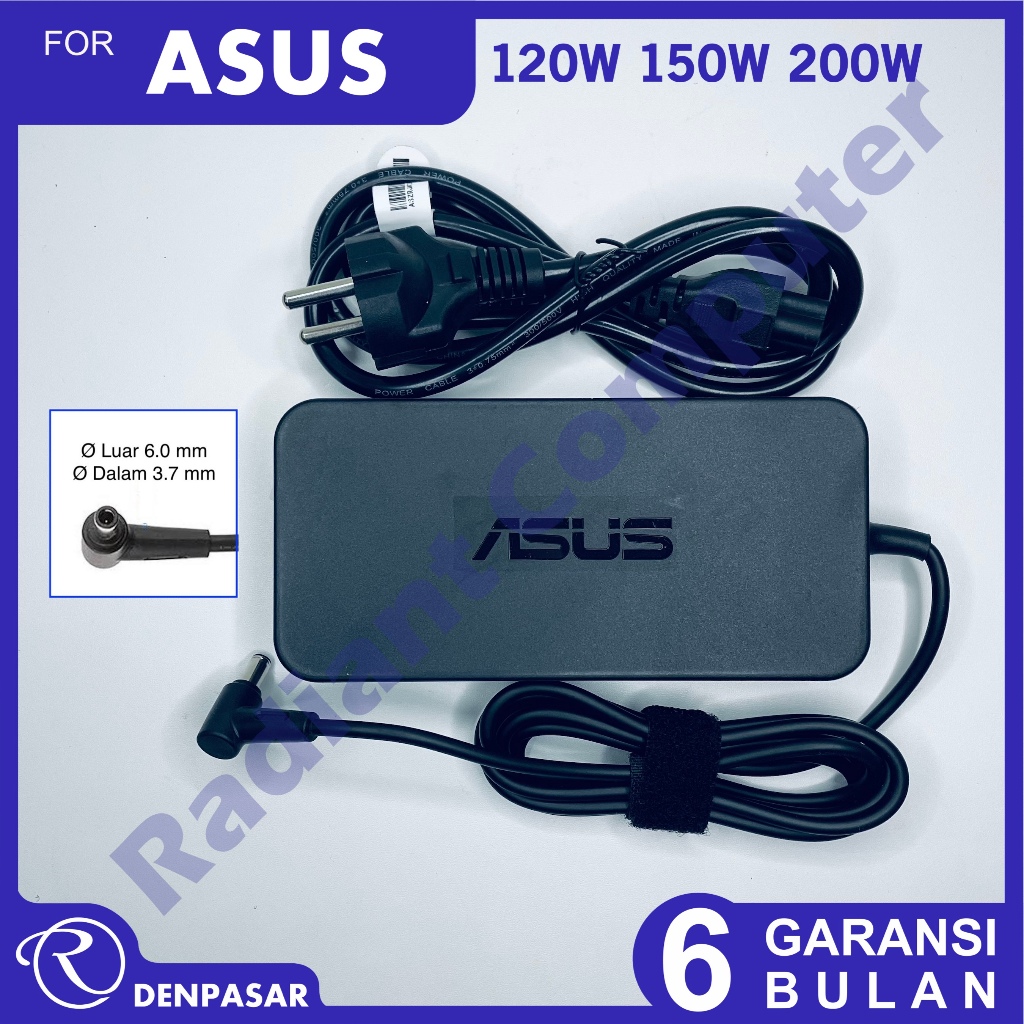 Adaptor Charger Asus TUF FX506 FX506I FX506II FX506IH FX506IV FX506IU