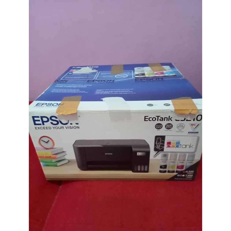 Epson EcoTank L3210 Printer
