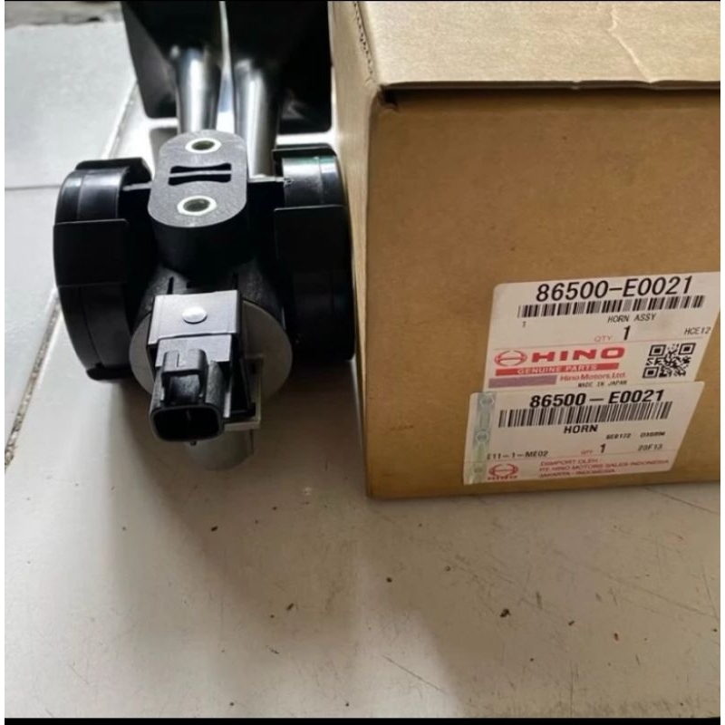 KLAKSON ORI HINO RK8 BARU