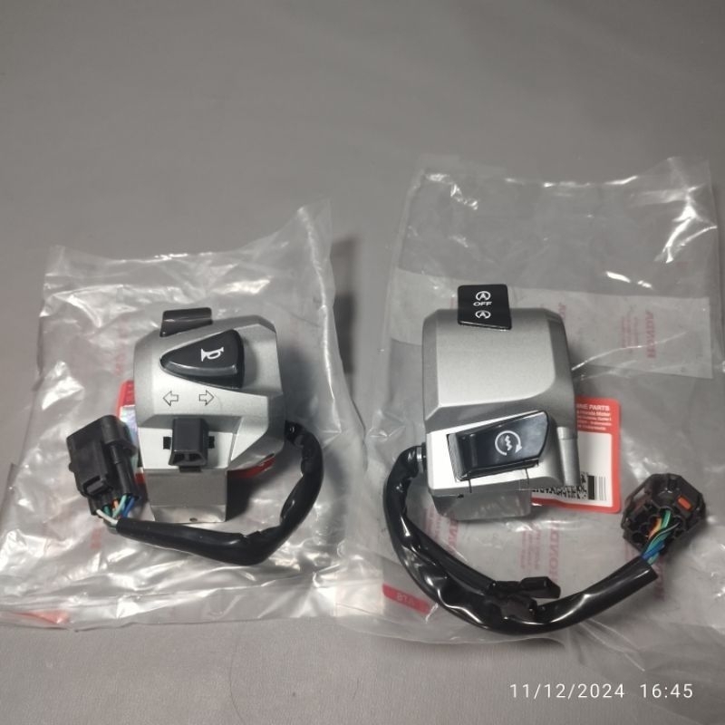 SAKLAR KANAN SCOOPY FI K2F / SAKLAR KIRI SCOOPY FI K2F