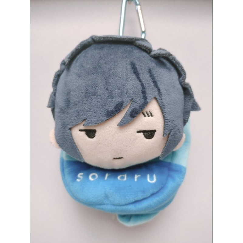 Plush Mascot Utaite - Soraru - Plush Mini Backpack - Type 1