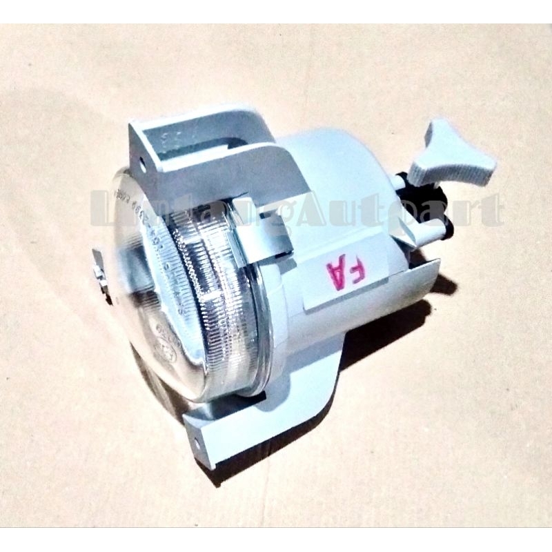 Lamu Fog Lamp Kiri Lampu Bumper Chevrolet Spark 800cc Daewoo Matiz Original GM