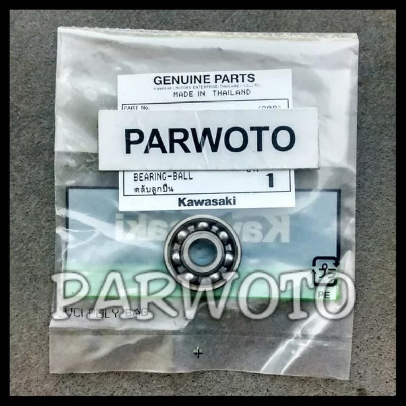Bearing Laker Laher Klaker Mekanis Mekanisme Superkips Super Kips Dalam Bak Kopling ZX150 Ninja KRR 