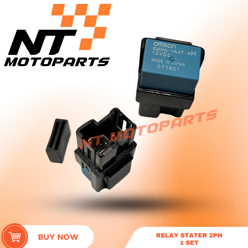 bendik stater relay stater mio 125 mio m3 aerox 155 soul gt original  NT MOTOPARTS.