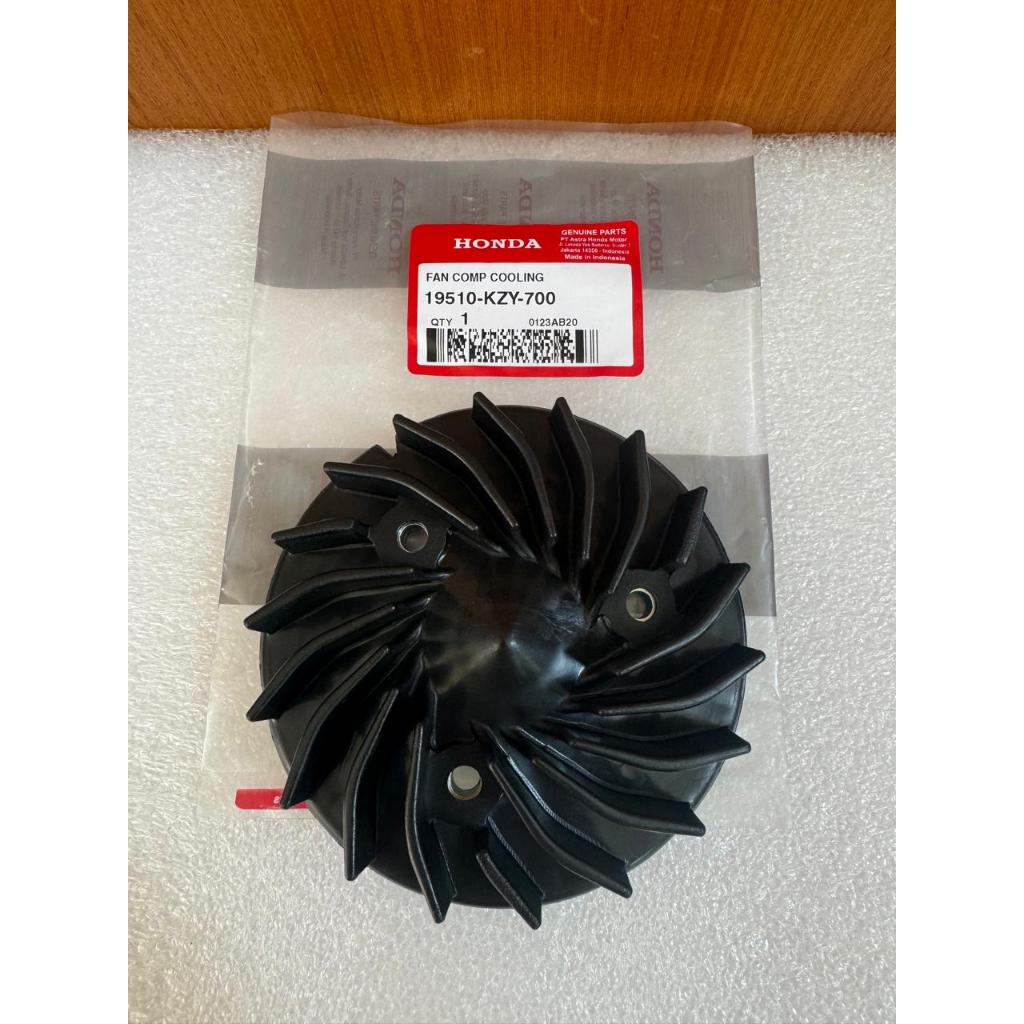 Kipas Magnet Radiator PCX 150 Old NEW KZY ORIGINAL