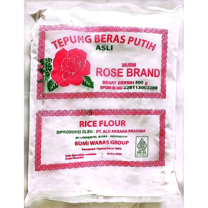 

tepung beras 500g