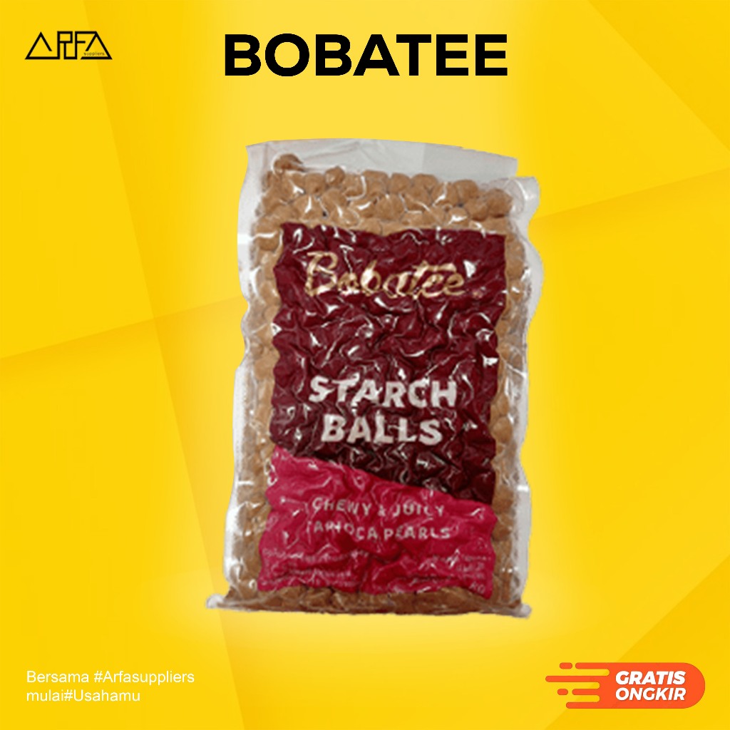 

Bobatee Strach Ball Premium