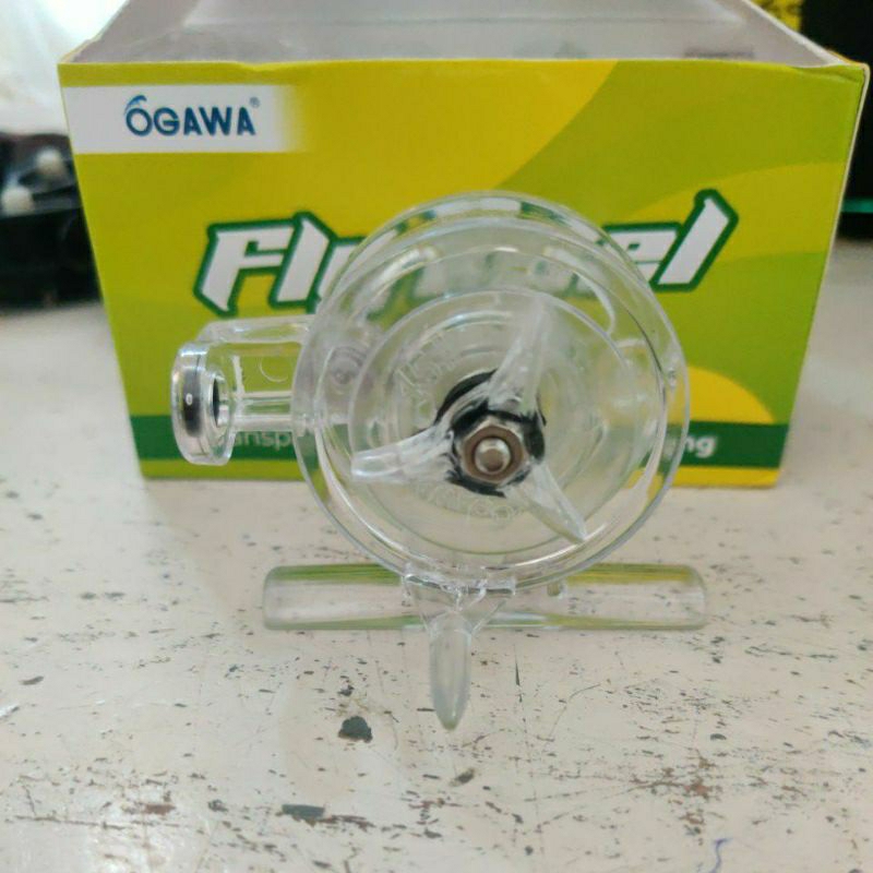 REEL TEGEK TOXOS OGAWA #45 FLY REEL