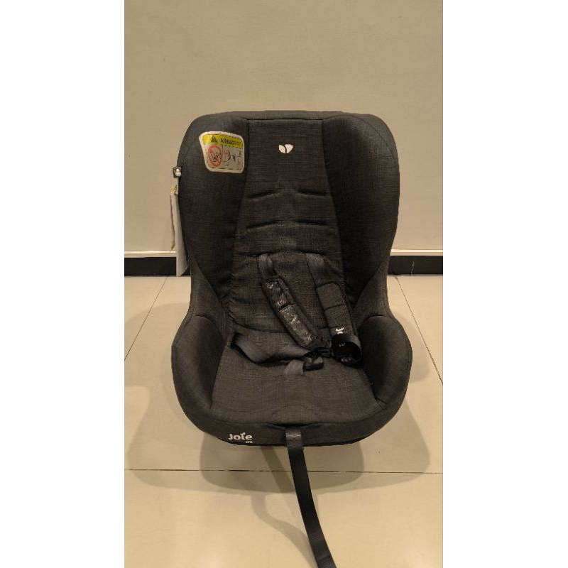 preloved carseat joie tilt pavement
