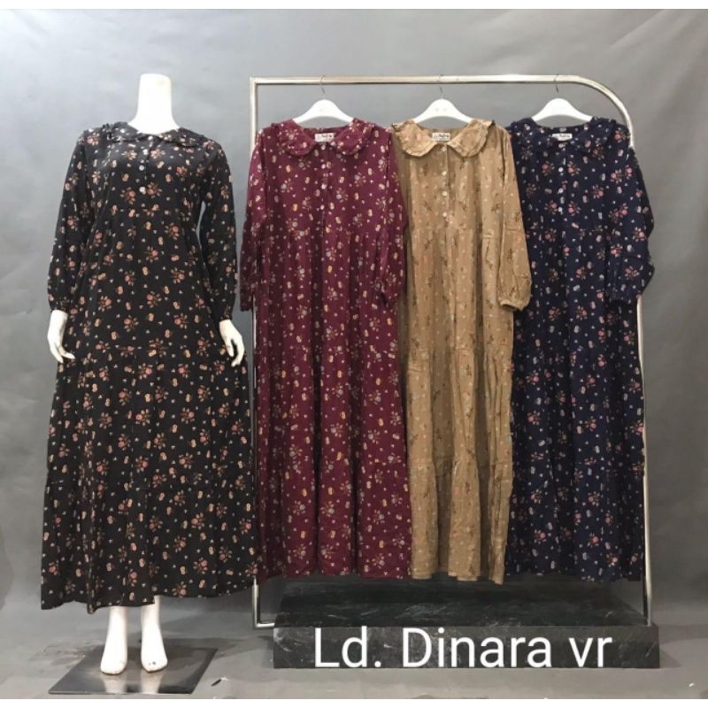 NAFRA BY QONITA DINARA HLS DASTER BATIK CAP PREMIUM PEKALONGAN