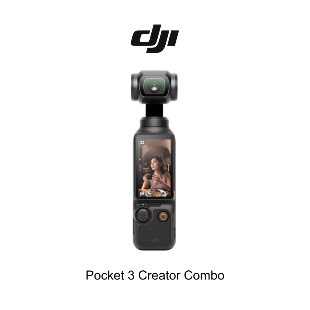 DJI Pocket 3 Creator Combo / DJI Osmo Pocket 3 Combo