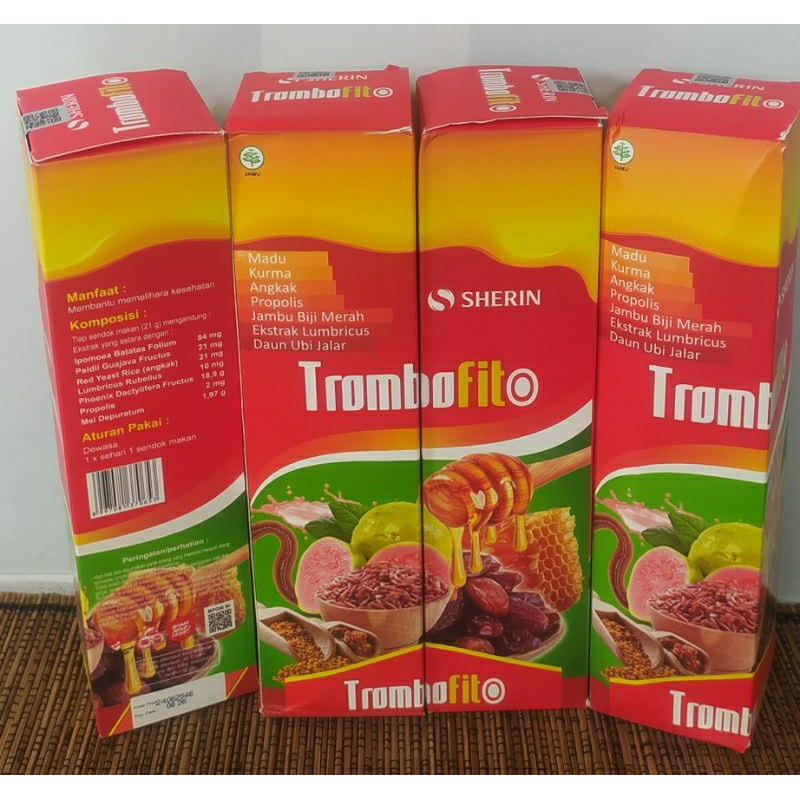 

Madu Angkak Trombofito