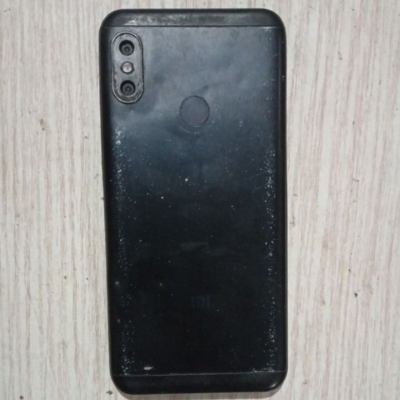 Mesin Redmi mi A2 lite Normal Minus Lcd