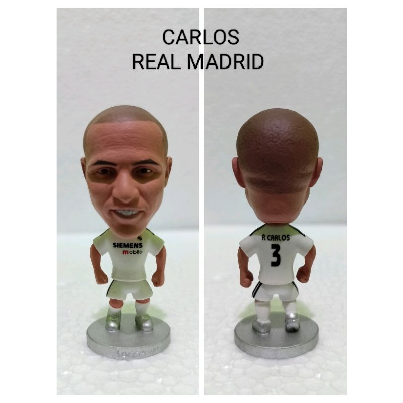 Mainan Action Figure Pemain Sepak Bola