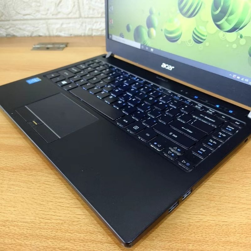 LAPTOP ACER TRAVELMATE P645 CORE I7-4500 RAM 8GB SSD 256 GB SIAP PAKAI