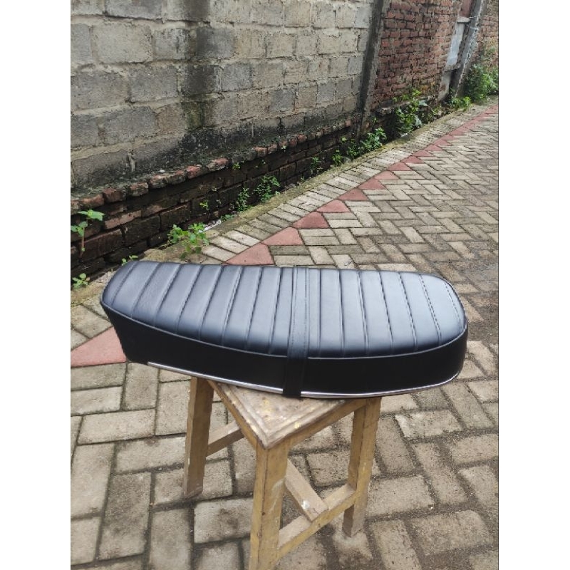 Jok psp cb 100/125 Jok cb psp jog psp model standart plat galvanis busa bagus tinggal pasang