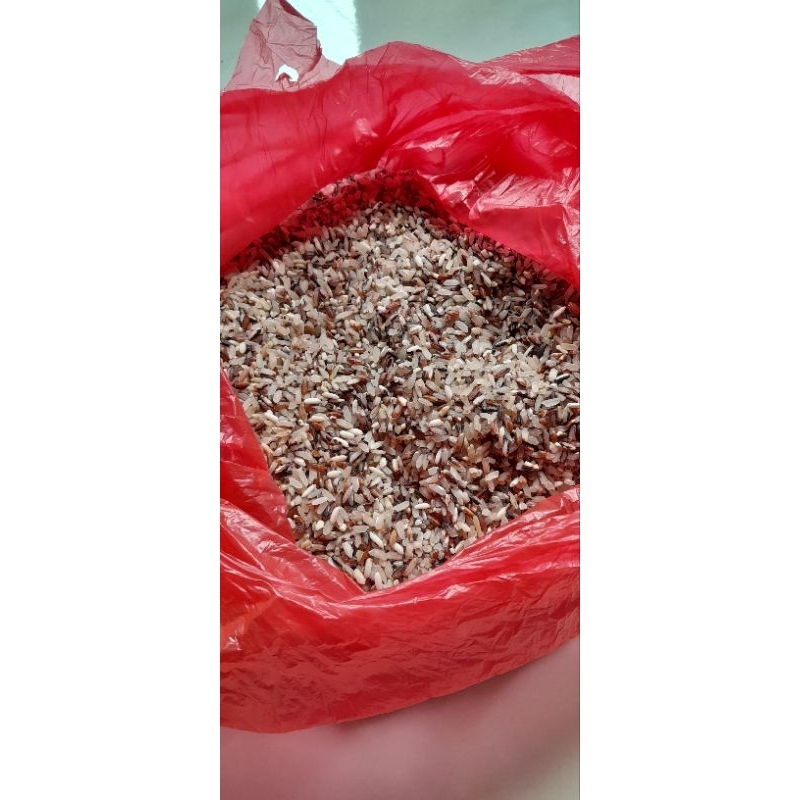 

Beras Merah/Lebak-Banten/1kg