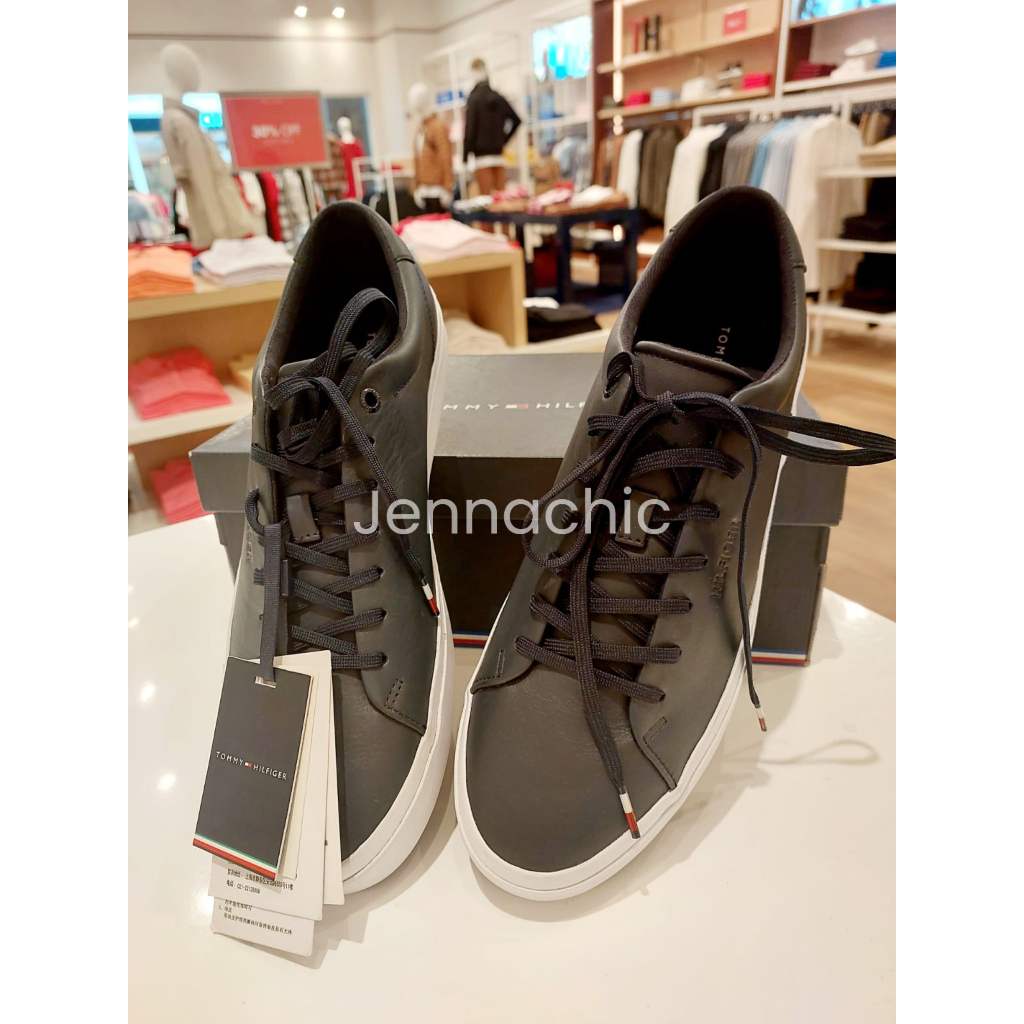 TH4 P | SEPATU TOMMY HILFIGER | ORIGINAL BRANDSTORE | TALI PIPIH | SNEAKERS