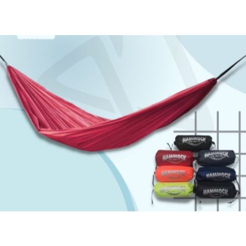 Hamoock ayunan gantungHammock ayunan single 200x150 - ayunan gantung dewasa - ayunan gantung - hamok