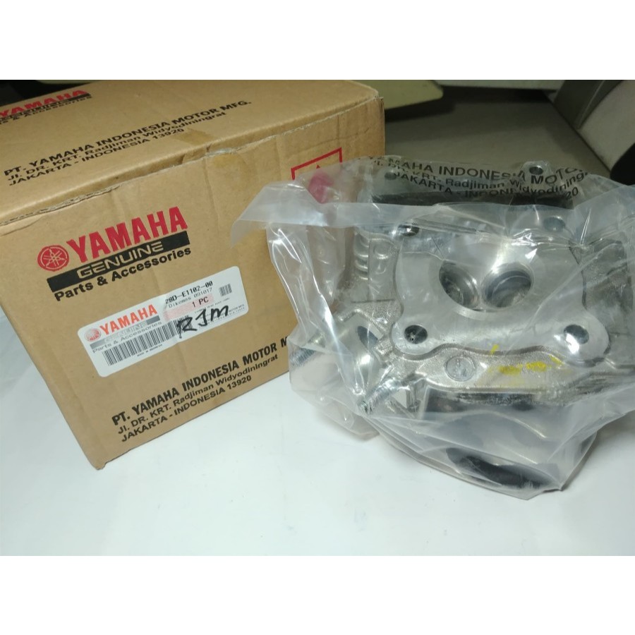 Blok Head Mio Sporty Mio Soul Fino Karburator Original Yamaha