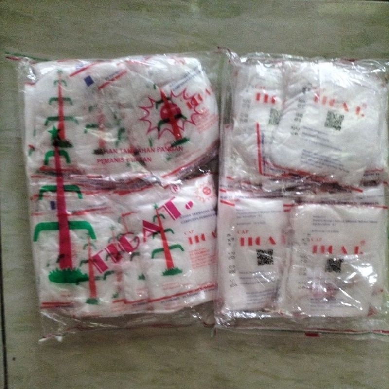 

Pemanis TIGA T ( 3 tebu)