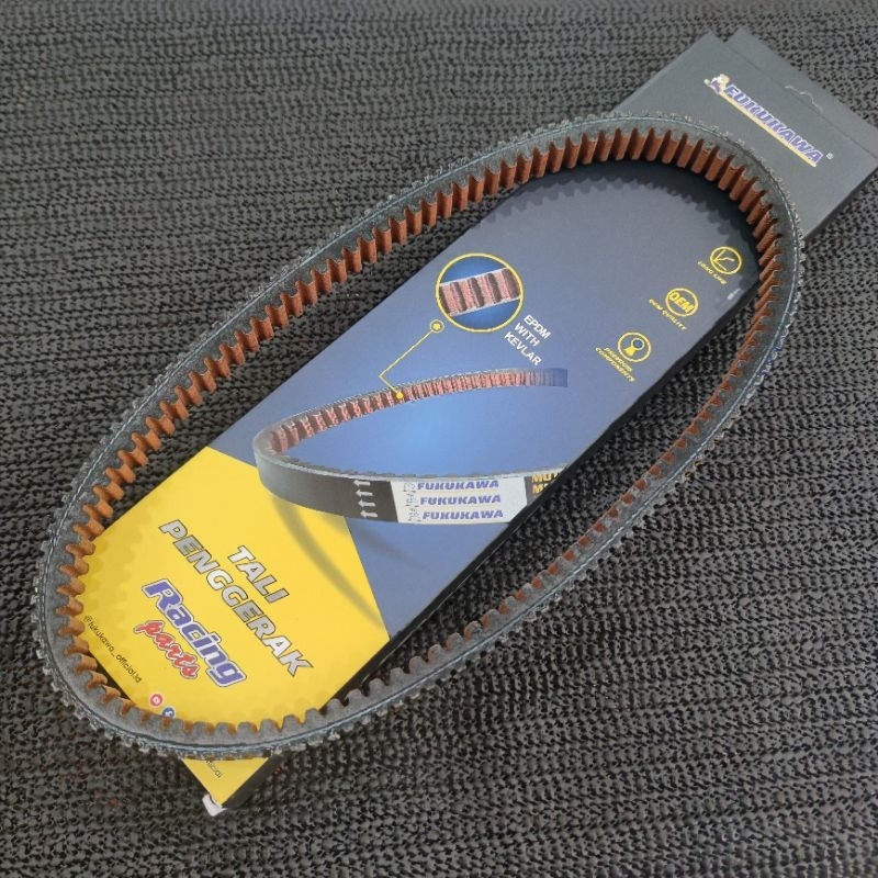 V Belt Genio Beat Deluxe Scoopy new 2021 K0J FUKUKAWA Racing EPDM Kevlar