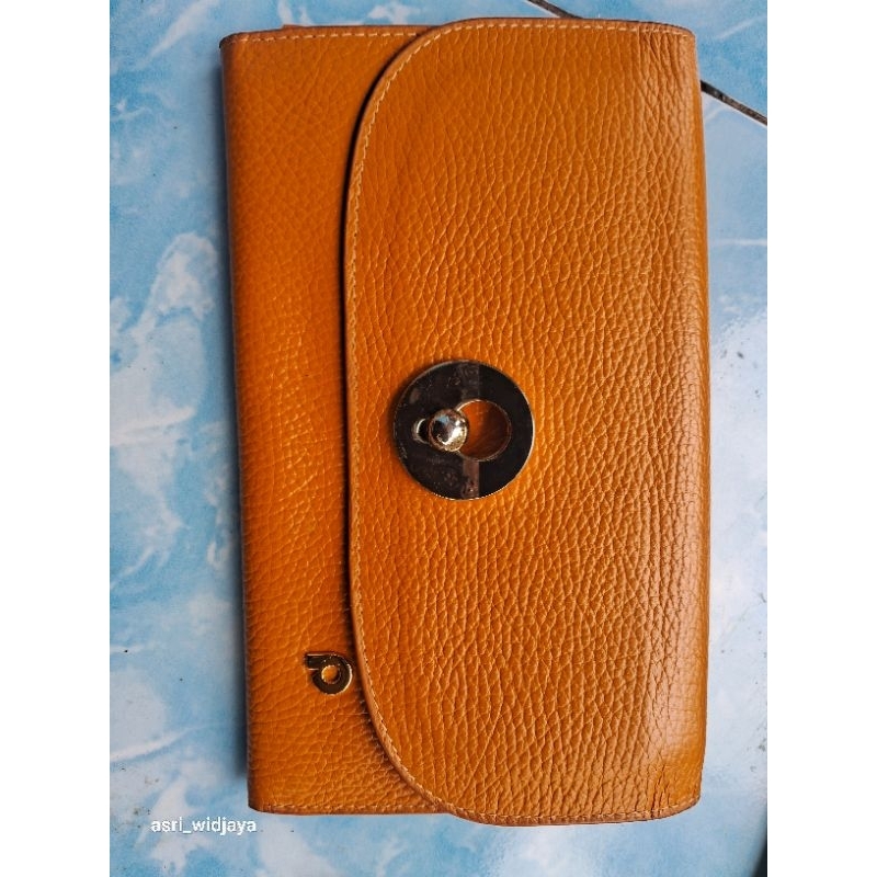 dompet papilon second