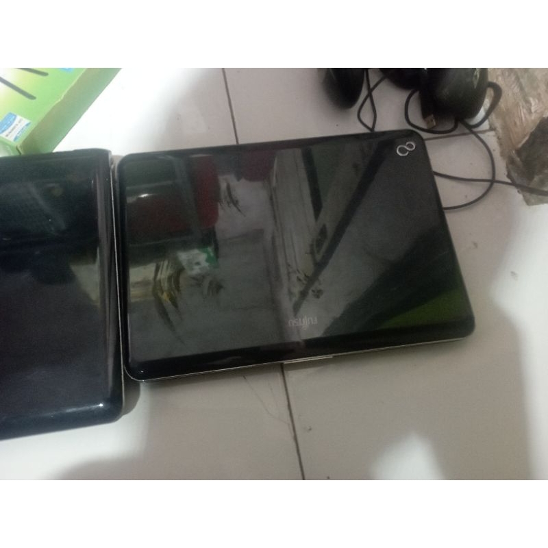 jual gemblink leptop hp dan Netbook fujitsu
