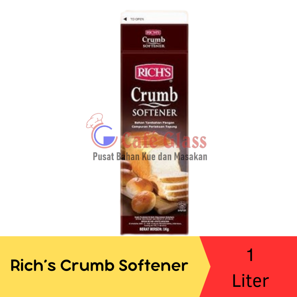 

Rich`s Crumb Softener 1Kg