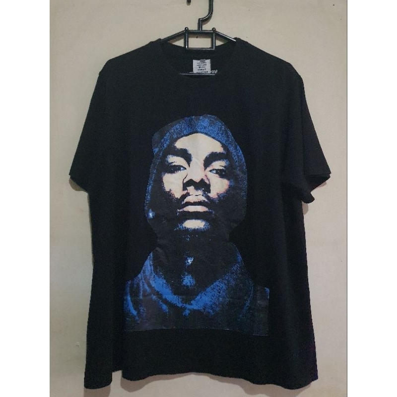 T-shirt Snoop Dogg Vetements