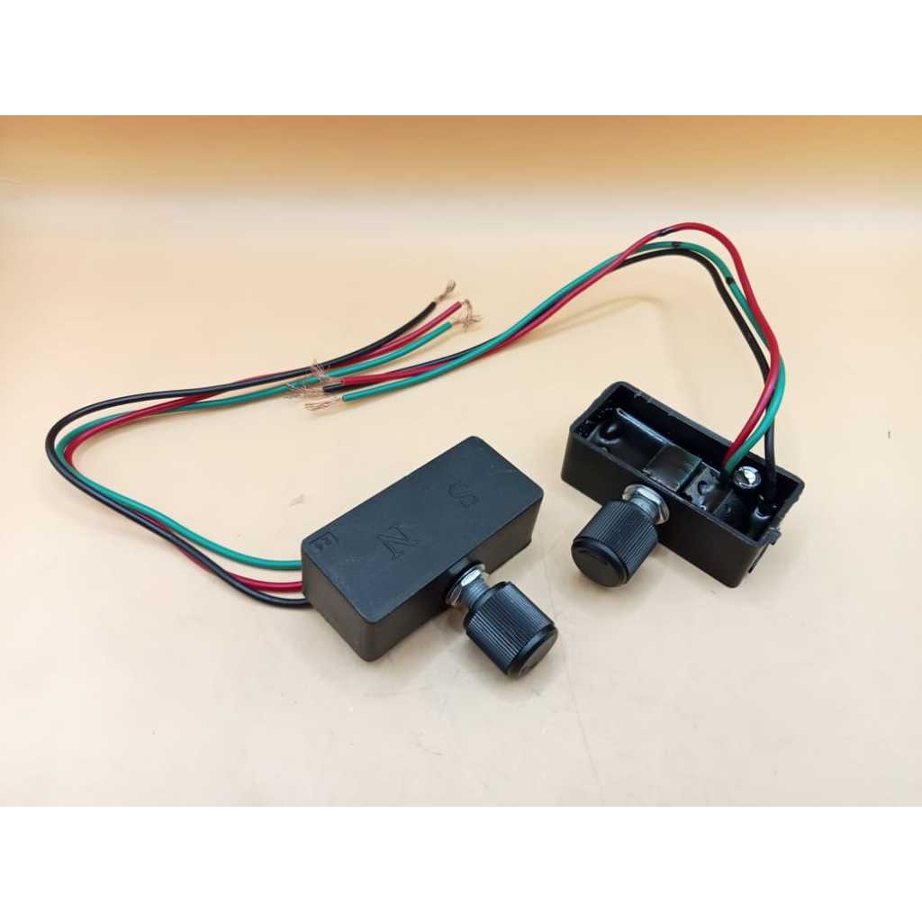 SWITCH SPEED SPRAYER / POTENSIO PENGATUR Sprayer Elektrik 12V