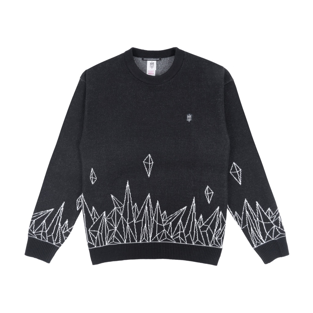MATERNAL DISASTER - MITERAL - SWEATER