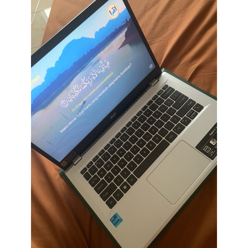 LAPTOP ACER ASPHIRE 3 SLIM A314-36M intel Core i3-N305