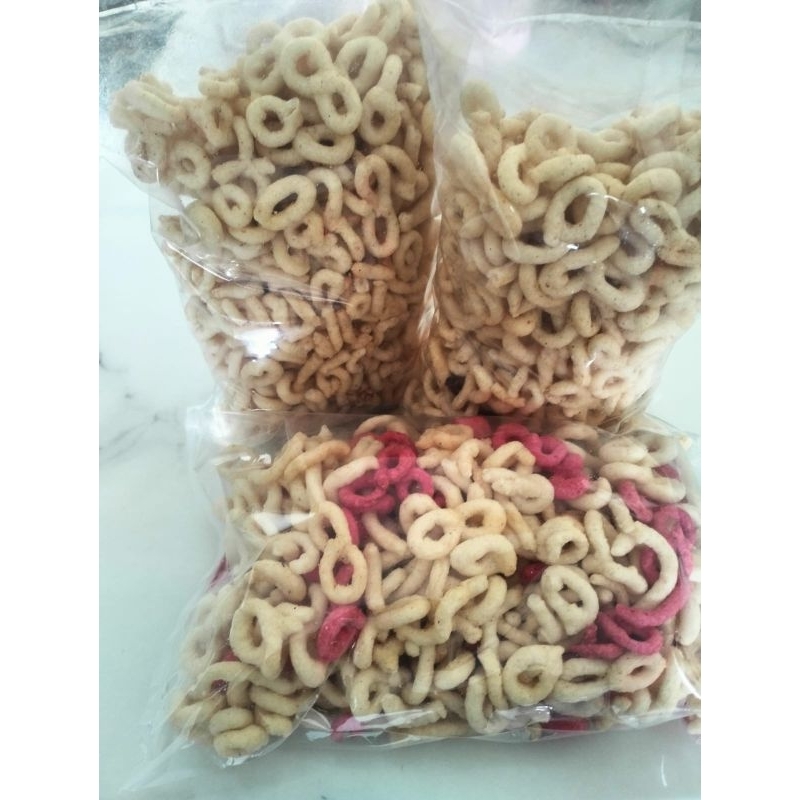 

Lanting Merah Putih Asin Gurih 400gr