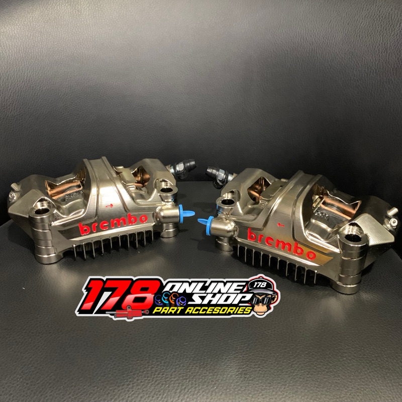 kaliper gp4lm nikel wsbk pitch 100mm