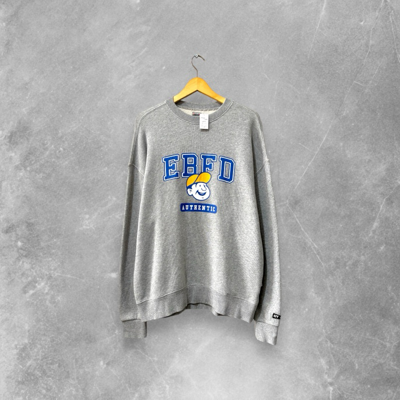 Crewneck Ebbets field EBFD