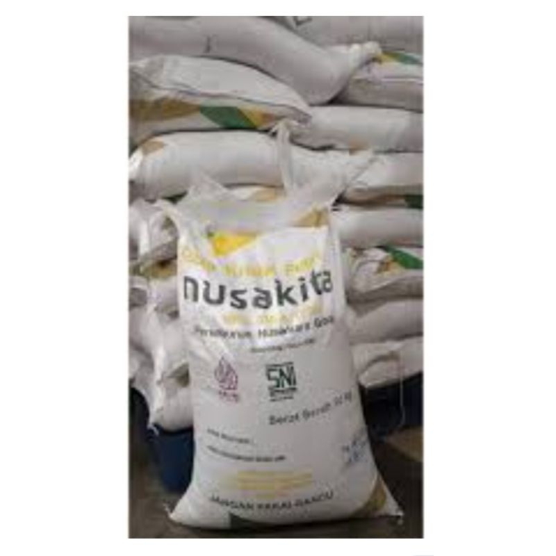 

gula nusa kita 50 kg
