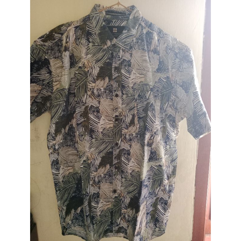 Preloved kemeja salt n pepper