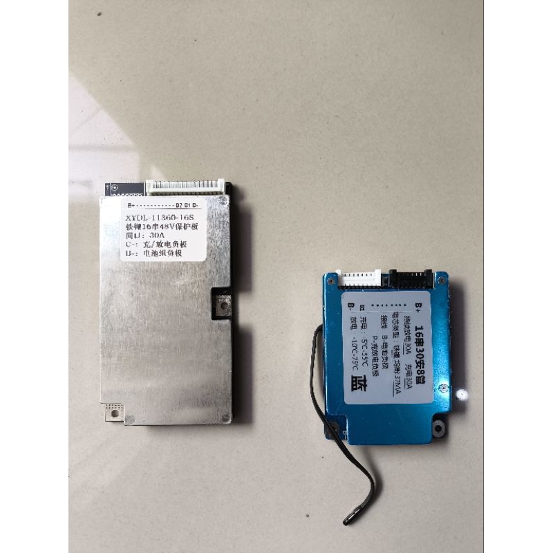 BMS 16S 48V 40A LIFEPO4 / BMS SEPEDA LISTRIK 48V / BMS LIFEPO4 48V