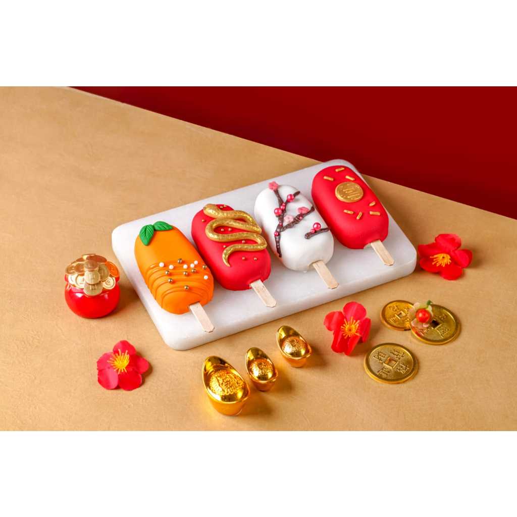 

CNY2025/Lunar Popsicle Cake/Kue Imlek/Imlek/Hampers/Parcel