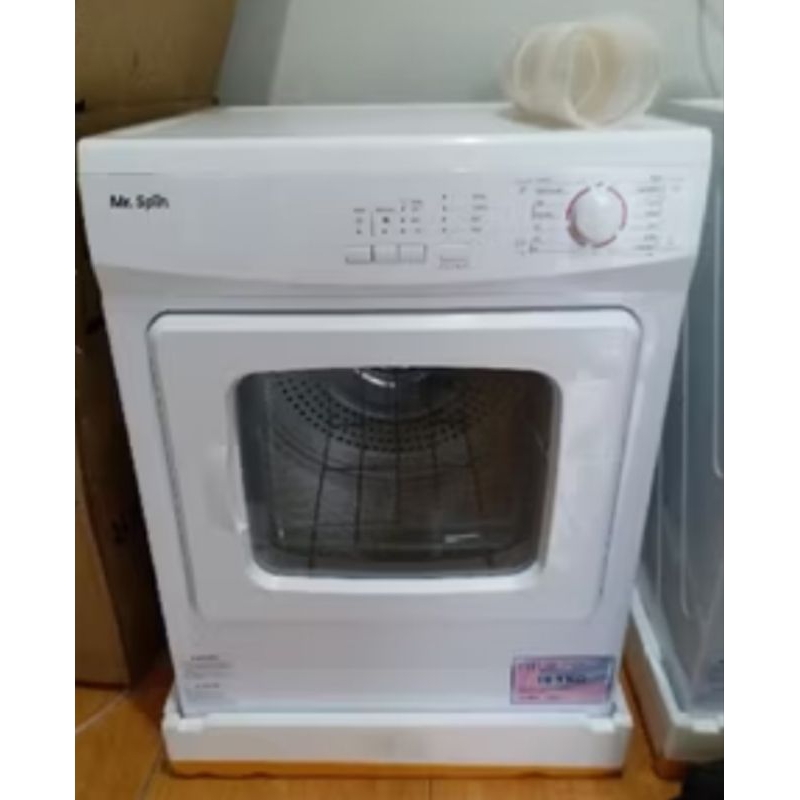 Dryer Mr Spin 10,5 kg